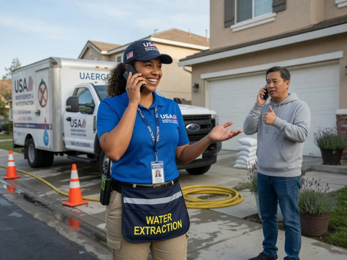 Emergency Water Removal Tishomingo, OK FAQs
